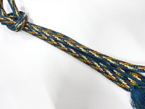 正絹　手組帯締め